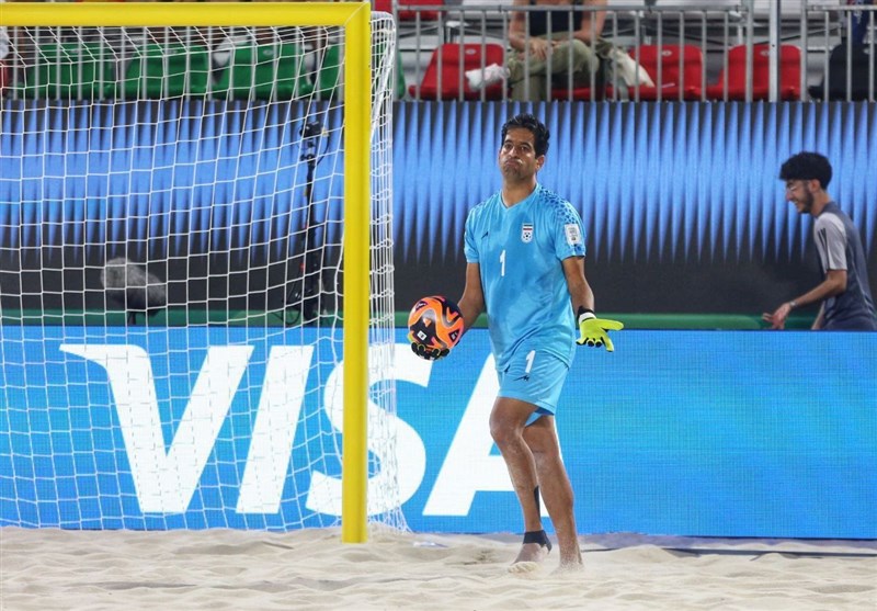 2024 Beach Soccer Awards: Eight Iranian Stars Shine Among Nominees!