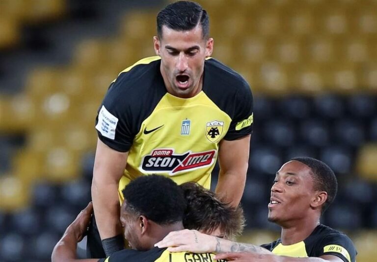 AEK Athens Star Defender Hajsafi Attracts Attention from Sepahan: Latest Transfer Buzz