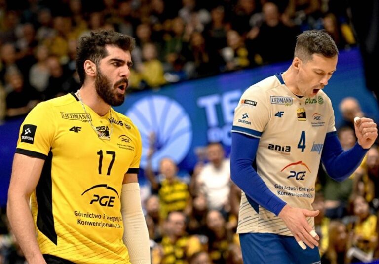 Amin Esmaeilnejad Announces Departure from Skra Bełchatów: What’s Next for the Star Player?