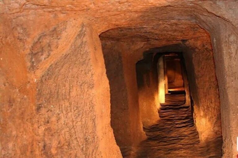 Ancient ‘Underground City’ Discovered in Central Iran: A Hidden Treasure Unearthed!