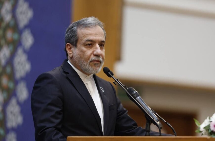 Araghchi Highlights Key Insights on Iran-Russia Strategic Partnership Agreement