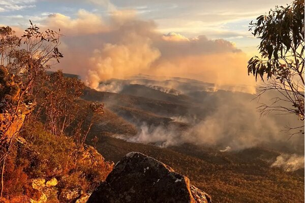 Australia's Southeast Faces Severe Fire Threat as Heatwave Intensifies