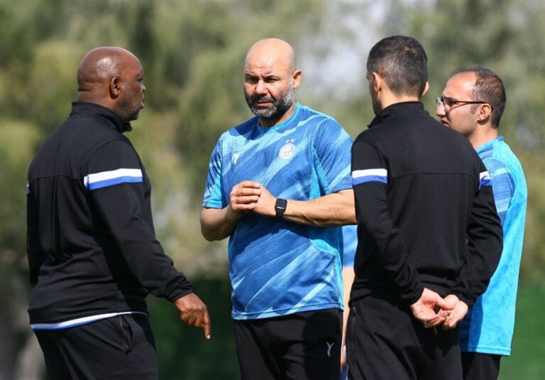 Bakhtiarizadeh Takes the Helm as Esteghlal's New Interim Coach