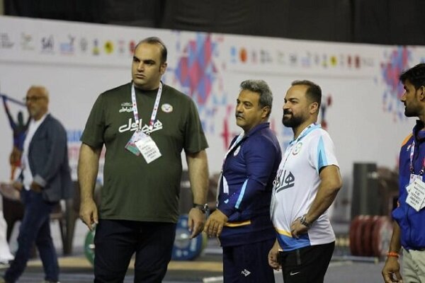 Behdad Salimi Takes the Helm as Head Coach of Iran's Weightlifting Team