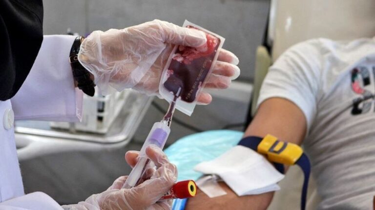 Blood Donations Surge 2% in Just 9 Months: A Lifesaving Trend!