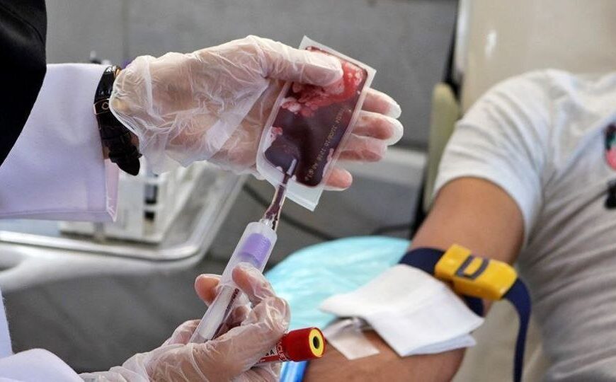 Blood Donations Surge 2% in Just 9 Months: A Lifesaving Trend!