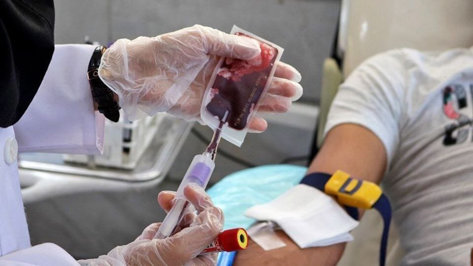 Blood Donations Surge 2% in Just 9 Months: A Lifesaving Trend!