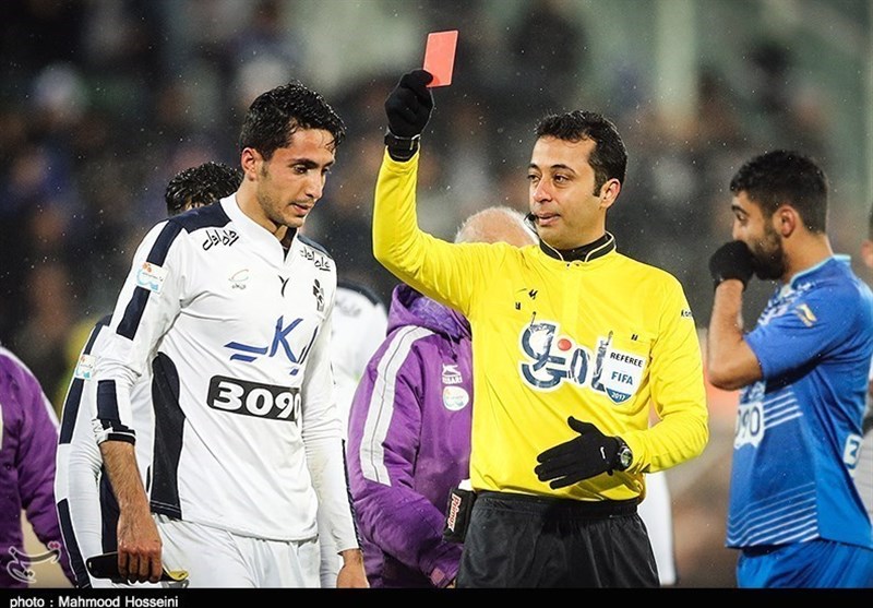 Bonyadifar Set to Referee Exciting Ulsan vs. Shandong Taishan Clash!