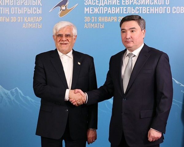 Boosting Trade and Economic Ties: The Key to Strengthening Iran-Kazakhstan Relations