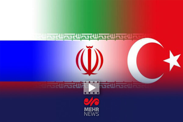 Breaking News: Iran, Russia, and Turkey Unite to Shape the Future of Syria