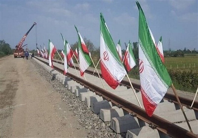 Connecting Nations: Iran and Iraq Railway Project Set for 2026 Completion