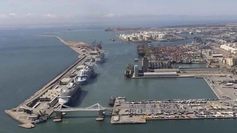 Deadly Explosion Rocks Barcelona Port: One Fatality Confirmed