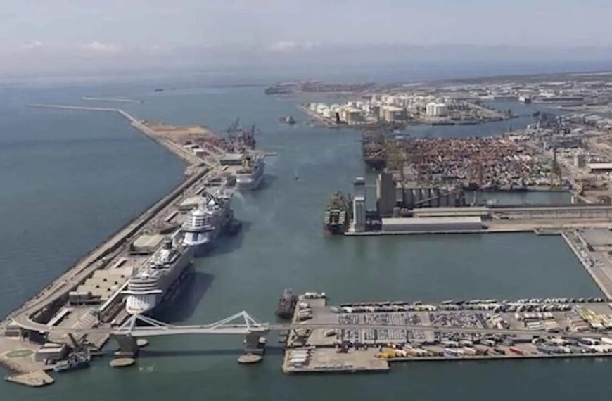 Deadly Explosion Rocks Barcelona Port: One Fatality Confirmed