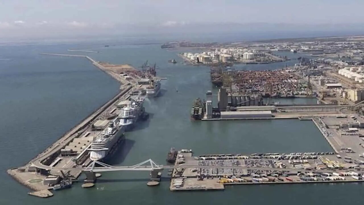 Deadly Explosion Rocks Barcelona Port: One Fatality Confirmed