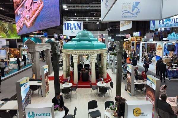 Discover Iran's Cultural Treasures: A Showcase at FITUR 2025!