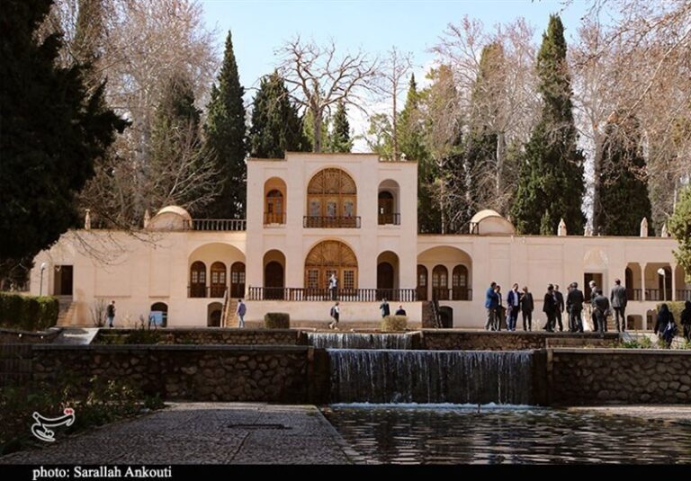 Discover Shahzadeh Mahan: A Stunning Gem of Persian Garden Heritage