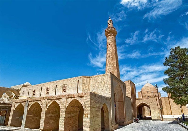 Discover the Historic Nain Jame Mosque: Iran's Timeless Architectural Gem