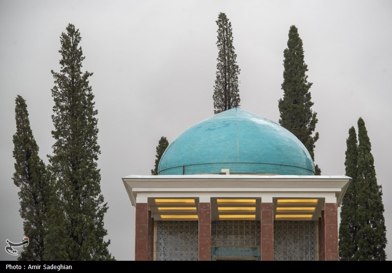 Discover the Majestic Tomb of Saadi: A Hidden Gem in Shiraz, Iran