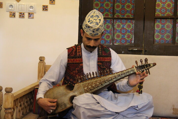 Discover the UNESCO-Registered Rabab: A Cultural Treasure from Eastern Iran’s Sistan-Baluchestan