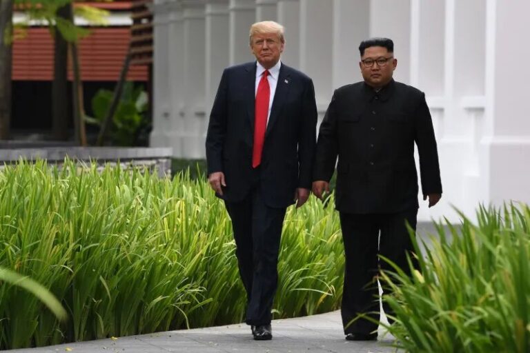 Donald Trump Announces Intent to Connect with North Korea's Leader: A Bold Diplomatic Move!