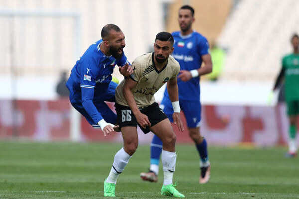 Esteghlal Faces Shocking Home Defeat to Struggling Shams Azar