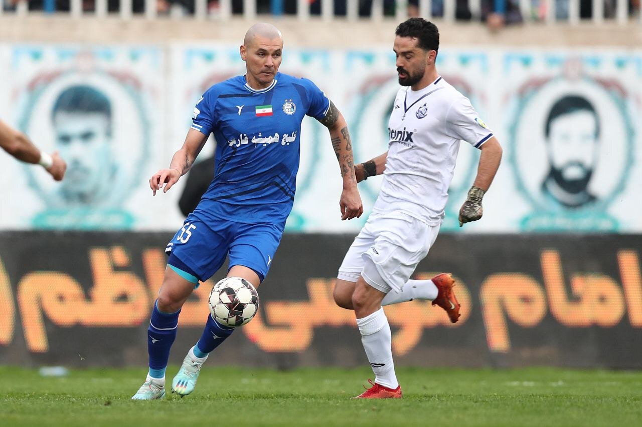 Esteghlal Stalemated by Malavan in Thrilling PGPL Showdown!