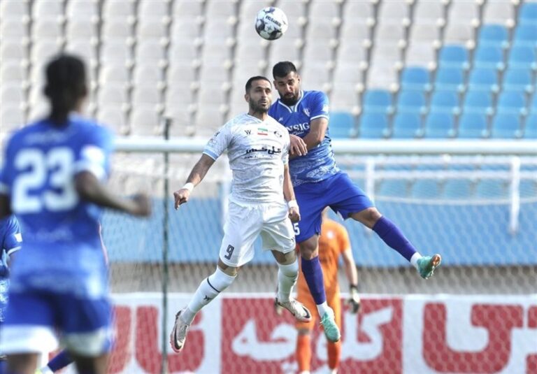 Esteghlal Stumbles Against Malavan in Thrilling IPL Showdown