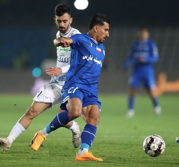 Esteghlal Triumphs Over Esteghlal Khuzestan in Thrilling IPL Showdown!