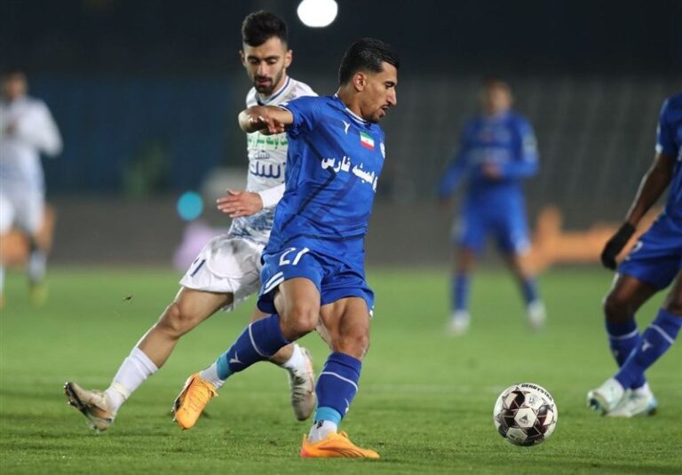 Esteghlal Triumphs Over Esteghlal Khuzestan in Thrilling IPL Showdown!