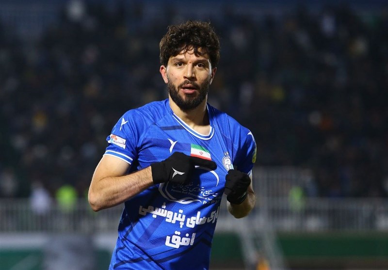 Esteghlal's Star Midfielder Masharipov Out for Six Weeks: What This Means for the Team