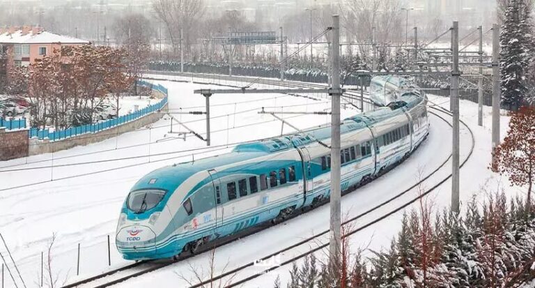 Exciting News: Tehran-Van Train Set to Launch in March 2025, Says Government Spokesperson!