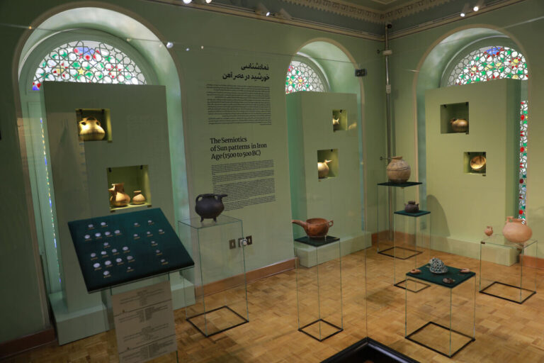 Explore the Enchanting Museum of Light and Illumination in UNESCO World Heritage Site Yazd!