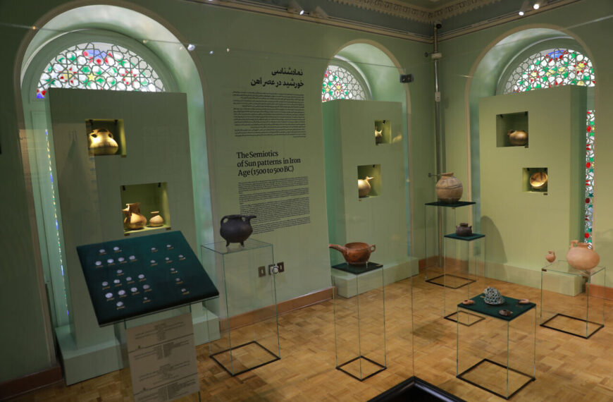 Explore the Enchanting Museum of Light and Illumination in UNESCO World Heritage Site Yazd!