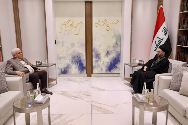 Hakim: Strengthening Iraq's National Defense with PMF as a Vital Pillar