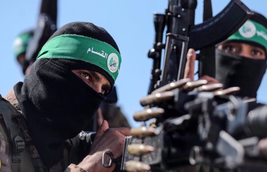 Hamas Calls on Muslim Nations to Stand United Against Zionist Schemes