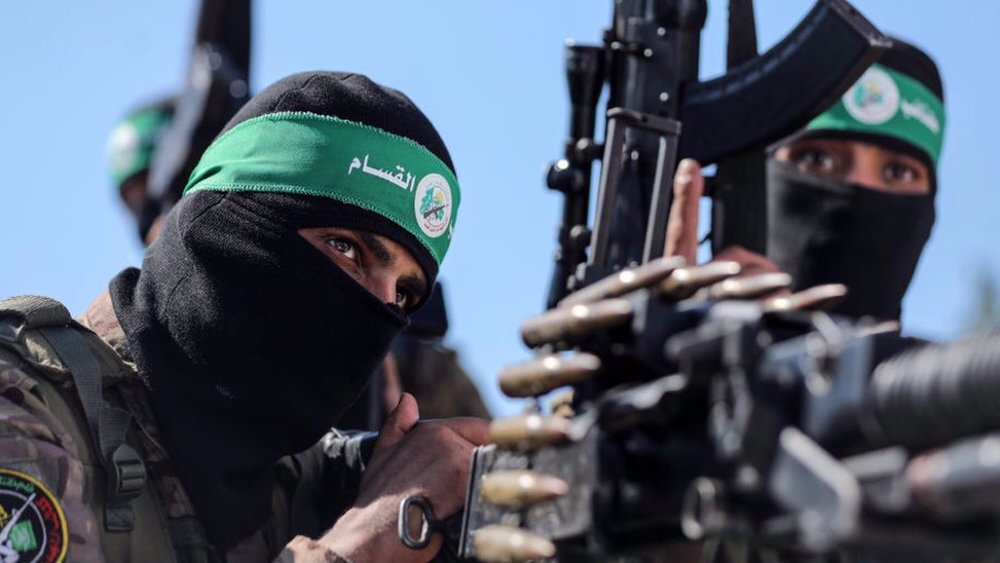 Hamas Calls on Muslim Nations to Stand United Against Zionist Schemes