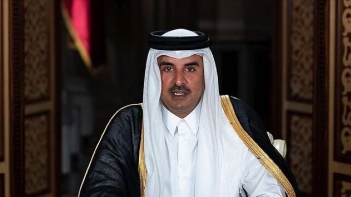 Historic Visit: Emir of Qatar Strengthens Ties During Landmark Trip to Syria