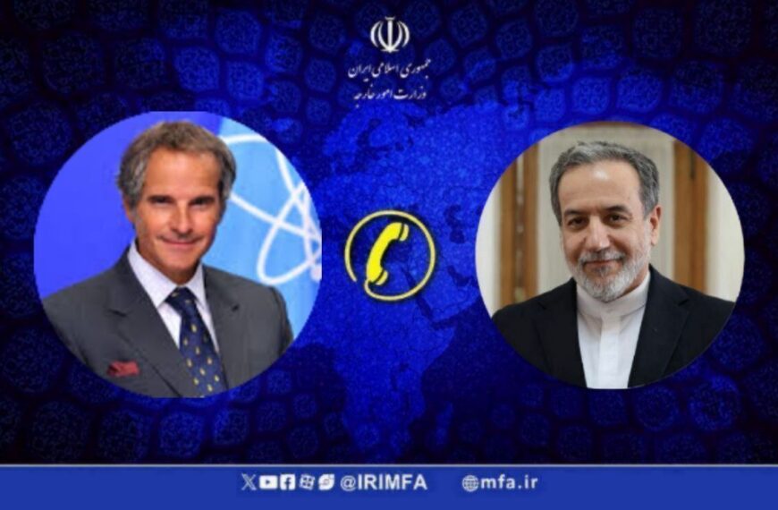 Iran Calls on IAEA to Embrace Constructive Dialogue Over Politicized Tactics