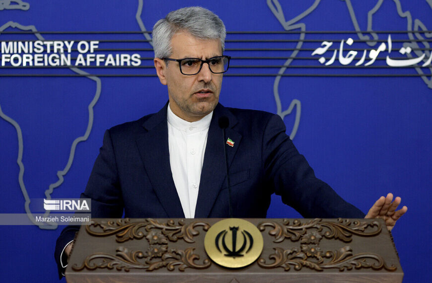 Iran Condemns US Terror Label on Ansarallah Amidst Yemeni Solidarity for Palestine