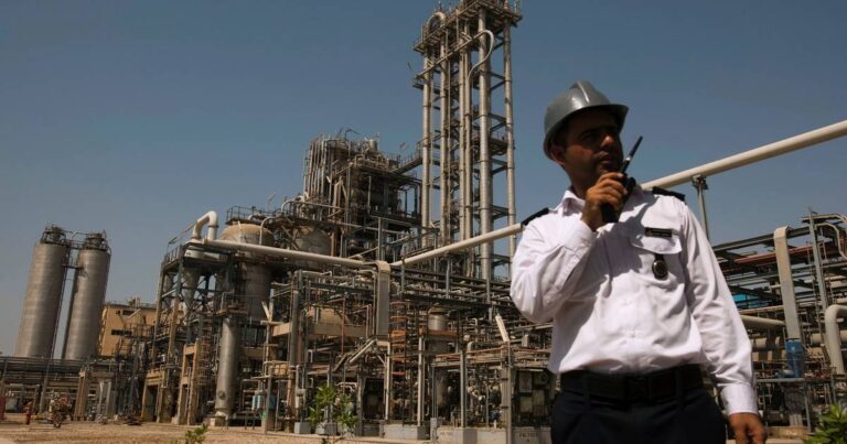 Iran Cuts Gas Supply to 12 Petrochemical Plants: Impact and Implications Explored