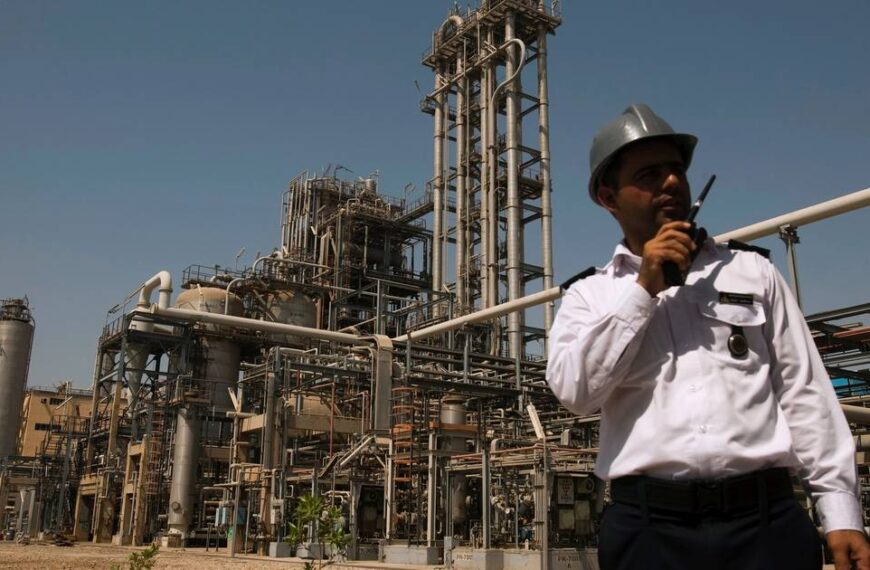 Iran Cuts Gas Supply to 12 Petrochemical Plants: Impact and Implications Explored