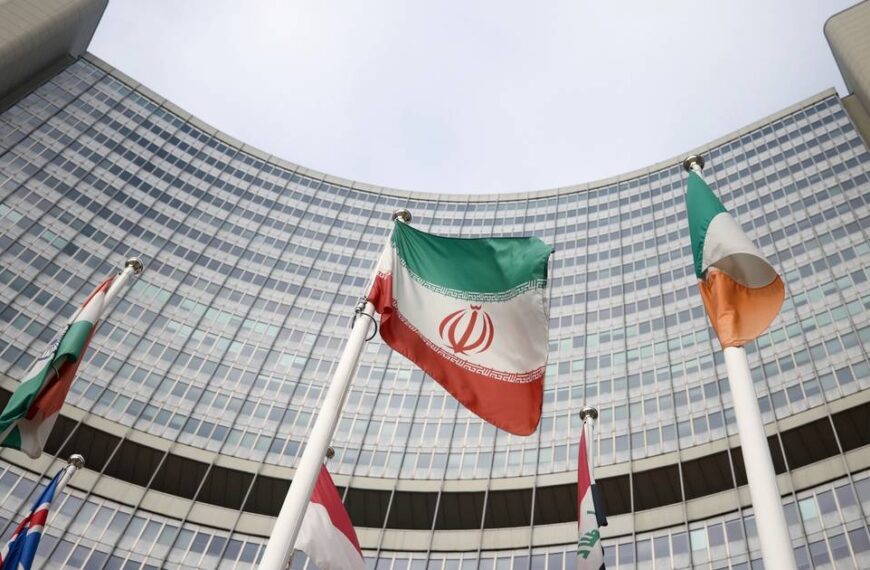 Iran Deems UN Chief's Nuclear Program Renunciation Request 'Audacious'