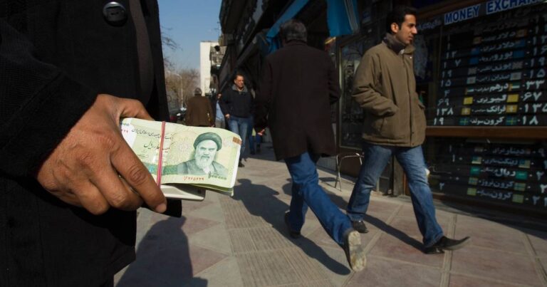 Iran Faces Intensifying Crisis: Currency Plummets to Record Lows