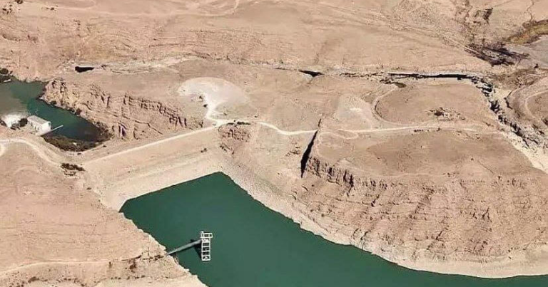 Iran Faces Water Crisis as Afghanistan Unveils New Dam Project