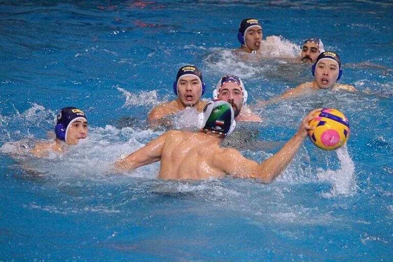 Iran Falls Short Against China in Thrilling Water Polo World Cup 2025, Division 2 Showdown