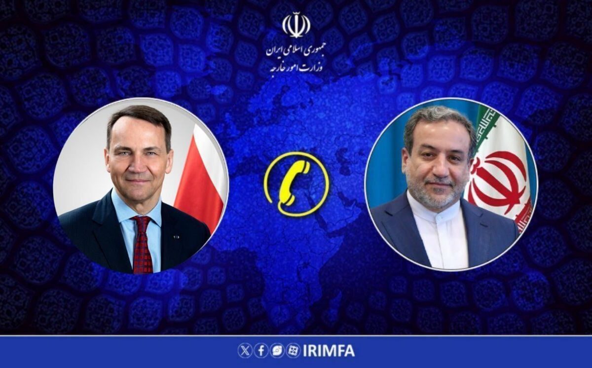 Iran Seeks Positive Engagement with EU, Says Araghchi