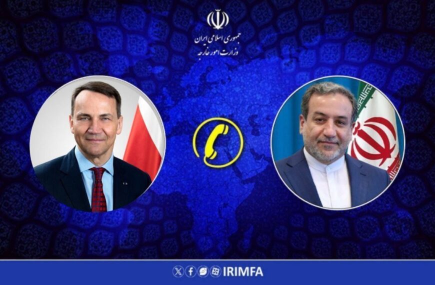 Iran Seeks Positive Engagement with EU, Says Araghchi