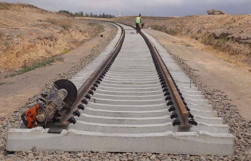 Iran Set to Complete Land Acquisitions for Major Russia-Funded Railway Project by 2026