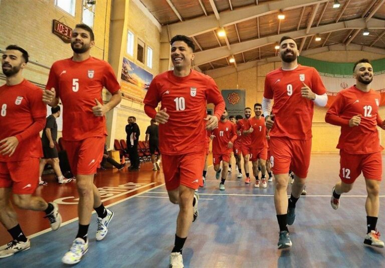 Iran Set to Showcase Futsal Skills at Thailand's Exciting International Tournament!