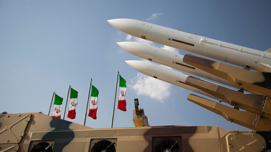 Iran Stands Firm: No Negotiations on Defense and Military Power